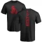 Daniel Alfredsson One Color Backer T-Shirt - Black