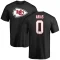 Daniel Arias Name & Number T-Shirt - Black