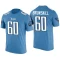 Daniel Brunskill Legend Color Rush T-Shirt - Blue