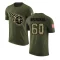 Daniel Brunskill Legend Salute to Service T-Shirt - Olive