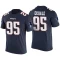 Daniel Ekuale Legend Color Rush T-Shirt - Navy