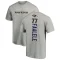 Daniel Faalele Backer T-Shirt - Ash