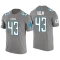 Daniel Helm Legend Color Rush T-Shirt - Gray