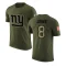 Daniel Jones Legend Salute to Service T-Shirt - Olive