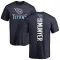 Daniel Munyer Backer T-Shirt - Navy