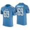 Daniel Munyer Legend Color Rush T-Shirt - Blue