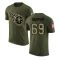 Daniel Munyer Legend Salute to Service T-Shirt - Olive