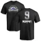 Daniel Murphy Midnight Mascot T-Shirt - Black