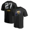 Daniel Theis Midnight Mascot T-Shirt - Black