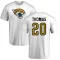 Daniel Thomas Name & Number T-Shirt - White