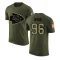 Daniel Wise Legend Salute to Service T-Shirt - Olive