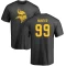 Danielle Hunter One Color T-Shirt - Ash