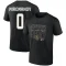 Daniil Miromanov 2023 Stanley Cup Final Name & Number T-Shirt - Black