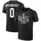 Daniil Miromanov 2023 Stanley Cup Final Quest T-Shirt - Black