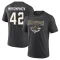 Daniil Miromanov Heather 2023 Western Conference Champions T-Shirt - Charcoal