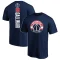 Danilo Gallinari Backer T-Shirt - Navy