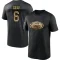 Danny Gray 2020 Salute To Service Performance T-Shirt - Black