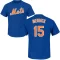 Danny Mendick Name & Number T-Shirt - Royal