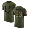 Danny Pinter Legend Salute to Service T-Shirt - Olive