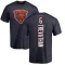 Danny Trevathan Backer T-Shirt - Navy