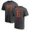 Danny Trevathan One Color T-Shirt - Ash