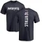 Danny Vitale Backer T-Shirt - Navy