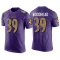 Danny Woodhead Legend Color Rush T-Shirt - Purple