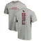 Dante Stills Backer T-Shirt - Ash