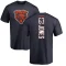 D'Anthony Jones Backer T-Shirt - Navy