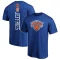 DaQuan Jeffries Backer T-Shirt - Royal