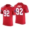 DaQuan Jones Legend Color Rush T-Shirt - Red