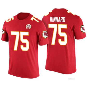 Tshirtsedge Darian Kinnard Name & Number T-Shirt - Black