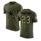 Darian Thompson Legend Salute to Service T-Shirt - Olive