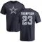 Darian Thompson Name & Number T-Shirt - Navy