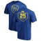 Darin Ruf RBI T-Shirt - Royal