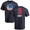 Dario Saric Name and Number Banner Wave T-Shirt - Navy