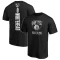 Dariq Whitehead Backer T-Shirt - Black