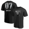 Darius Bazley Midnight Mascot T-Shirt - Black