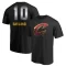 Darius Garland Midnight Mascot T-Shirt - Black