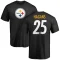 Darius Hagans Name & Number T-Shirt - Black