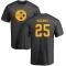 Darius Hagans One Color T-Shirt - Ash