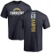 Darius Harper Backer T-Shirt - Navy