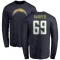 Darius Harper Name & Number T-Shirt - - Navy