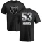 Darius Harris Midnight Mascot T-Shirt - Black