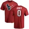 Darius Joiner Name & Number T-Shirt - Red