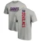 Darnay Holmes Backer T-Shirt - Ash