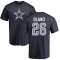 DaRon Bland Name & Number T-Shirt - Navy