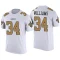 Darrel Williams Legend Color Rush T-Shirt - White