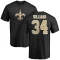 Darrel Williams Name & Number T-Shirt - Black