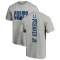 Darrell Baker Jr. Backer T-Shirt - Ash